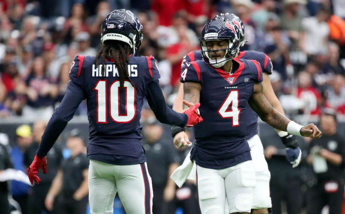 DeAndre Hopkins | Deshaun Watson
